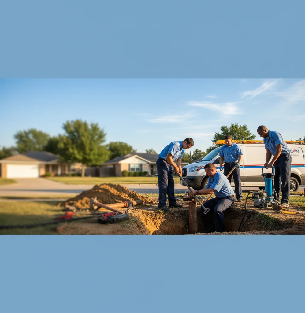 Water Heater Repair & Plumber in Richfield